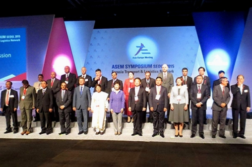 Giao thông Việt Nam sẽ kết nối hành lang kinh tế Á - Âu
 